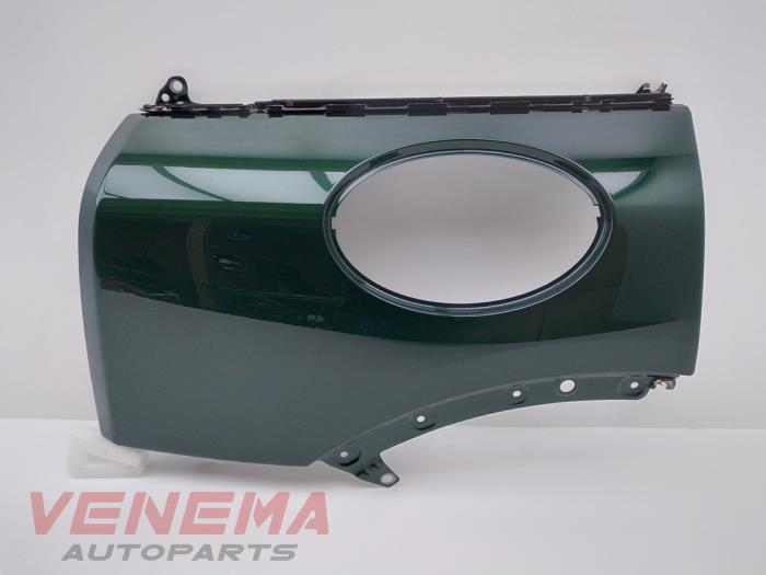 Używane Panel boczny prawy tyl Mini Clubman (F54) 2.0 Cooper S 16V Cena € 199,99 Procedura marży oferowane przez Venema Autoparts