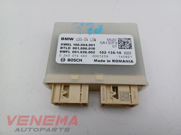Usagé Module PDC BMW 1 serie (F40) 118i 1.5 TwinPower 12V Prix € 19,99 Règlement à la marge proposé par Venema Autoparts