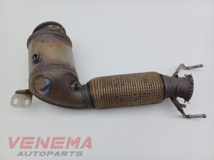 Gebrauchte Katalysator BMW 1 serie (F40) 118i 1.5 TwinPower 12V Preis € 399,99 Margenregelung angeboten von Venema Autoparts