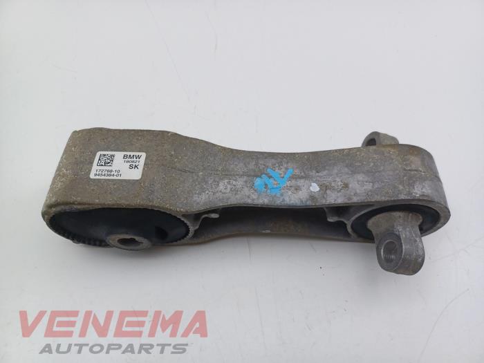 Used Engine mount BMW 1 serie (F40) 118i 1.5 TwinPower 12V Price € 24,99 Margin scheme offered by Venema Autoparts