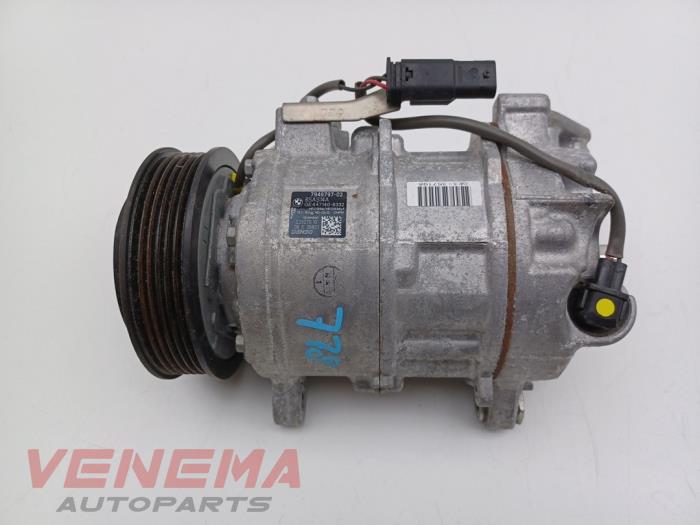 Usagé Pompe clim BMW 1 serie (F40) 118i 1.5 TwinPower 12V Prix € 124,99 Règlement à la marge proposé par Venema Autoparts