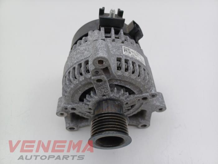 Begagnade Dynamo BMW 1 serie (F40) 118i 1.5 TwinPower 12V Pris € 39,99 Marginaltabell erbjuds av Venema Autoparts