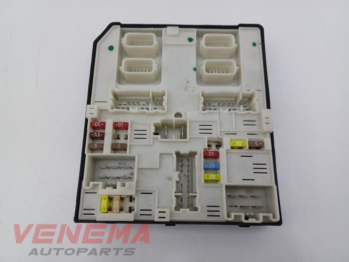 Used Body control computer Opel Movano 2.3 CDTi Biturbo 16V FWD Price € 149,99 Margin scheme offered by Venema Autoparts