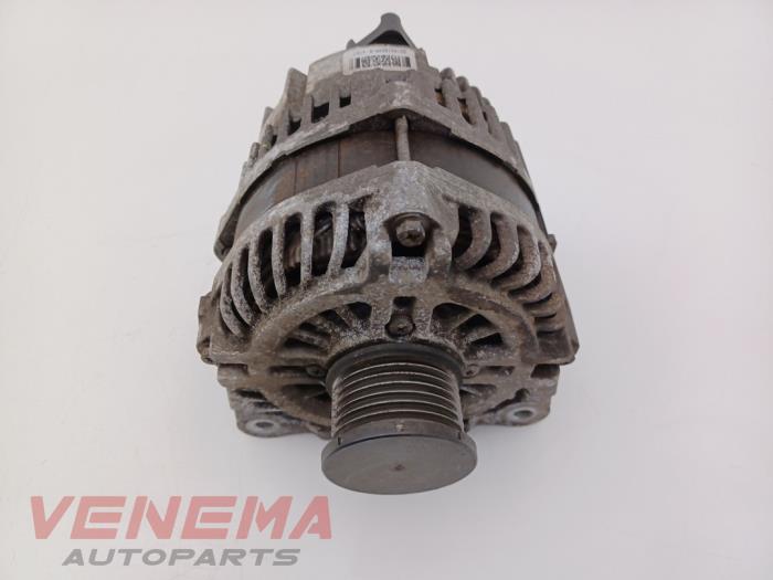 Used Dynamo Opel Movano 2.3 CDTi Biturbo 16V FWD Price € 29,99 Margin scheme offered by Venema Autoparts