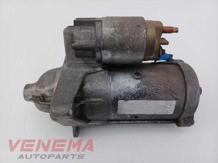 Gebrauchte Anlasser Opel Movano 2.3 CDTi Biturbo 16V FWD Preis € 39,99 Margenregelung angeboten von Venema Autoparts