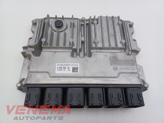 Used Engine management computer BMW 1 serie (F40) 118i 1.5 TwinPower 12V Price € 179,99 Margin scheme offered by Venema Autoparts