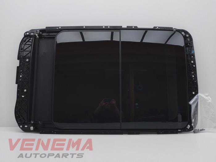 Używane Szyberdach DS Automobiles DS 7 Crossback 2.0 BlueHDi 180 Cena € 499,99 Procedura marży oferowane przez Venema Autoparts