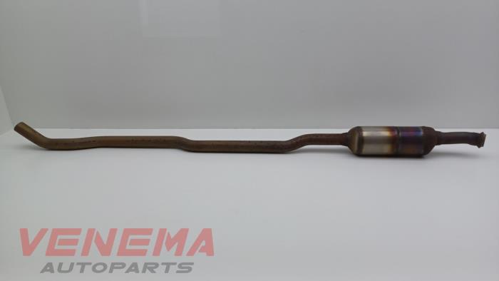 Gebrauchte Rußfilter BMW 1 serie (F40) 118i 1.5 TwinPower 12V Preis € 299,99 Margenregelung angeboten von Venema Autoparts