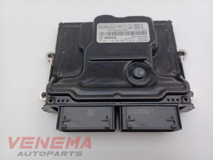 Used Engine management computer Ford Puma 1.0 Ti-VCT EcoBoost mHEV 12V Price € 124,99 Margin scheme offered by Venema Autoparts