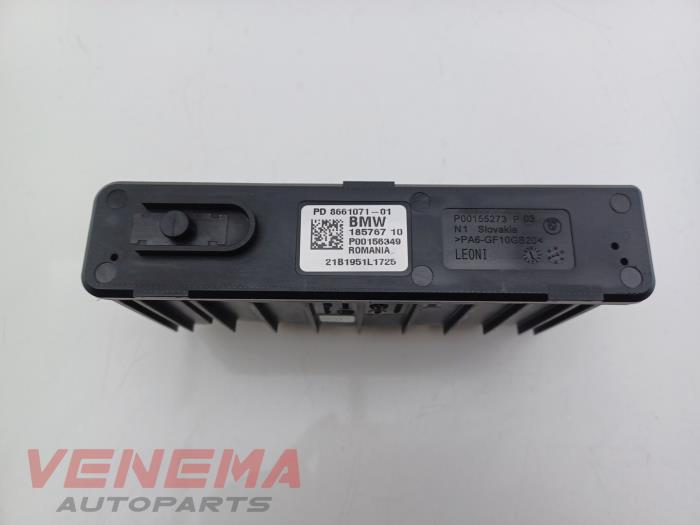 Używane Modul (rózne) BMW 1 serie (F40) 118i 1.5 TwinPower 12V Cena € 14,99 Procedura marży oferowane przez Venema Autoparts