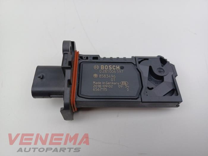 Gebrauchte Luftmassenmesser Mini Clubman (F54) 2.0 Cooper S 16V Preis € 19,99 Margenregelung angeboten von Venema Autoparts