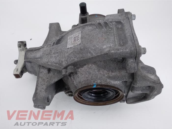 Gebrauchte Differential hinten Mercedes C (W206) C-200 1.5 EQ Boost 4-Matic Preis € 3.024,99 Mit Mehrwertsteuer angeboten von Venema Autoparts