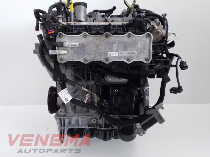 Used Engine Volkswagen Golf VII Variant (AUVV) 1.4 TGI 16V Price € 1.999,99 Margin scheme offered by Venema Autoparts