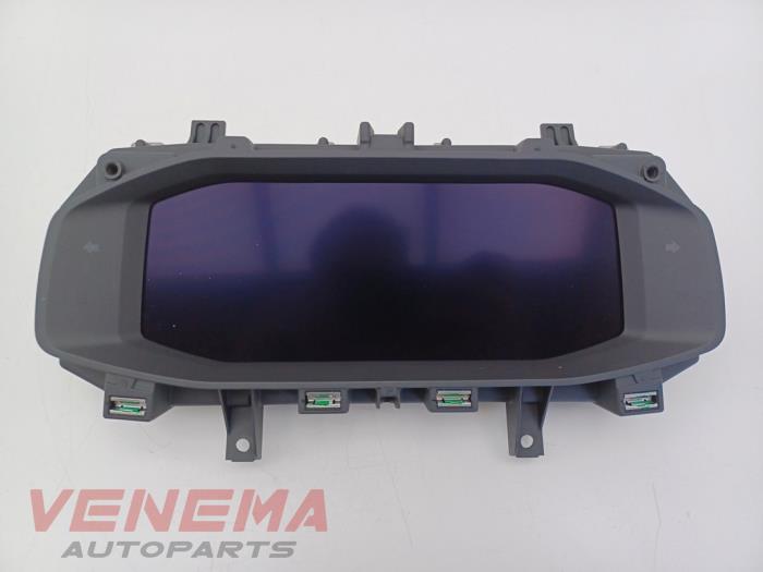 Begagnade Instrumentpanel Cupra Formentor 1.5 e-Hybrid VZ 16V Pris € 349,99 Marginaltabell erbjuds av Venema Autoparts