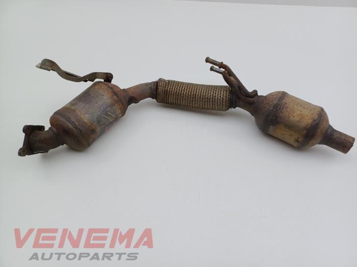Gebrauchte Katalysator Seat Mii 1.0 12V Preis € 249,99 Margenregelung angeboten von Venema Autoparts