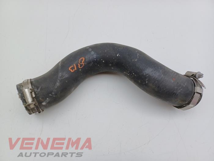 Gebrauchte Intercooler Schlauch Ford Puma 1.0 Ti-VCT EcoBoost mHEV 12V Preis € 34,99 Margenregelung angeboten von Venema Autoparts