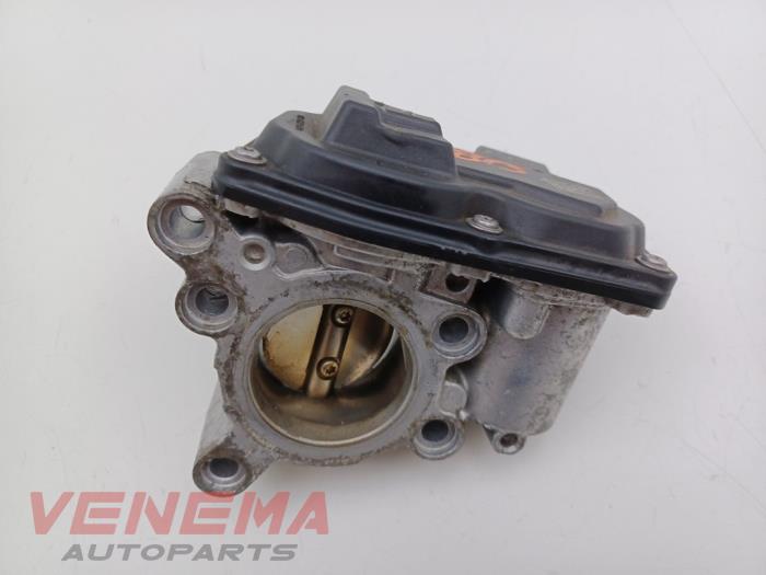 Gebrauchte Drosselklappengehäuse Ford Puma 1.0 Ti-VCT EcoBoost mHEV 12V Preis € 19,99 Margenregelung angeboten von Venema Autoparts