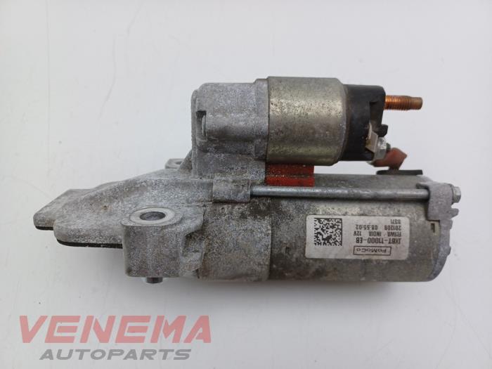 Begagnade Startmotor Ford Puma 1.0 Ti-VCT EcoBoost mHEV 12V Pris € 24,99 Marginaltabell erbjuds av Venema Autoparts