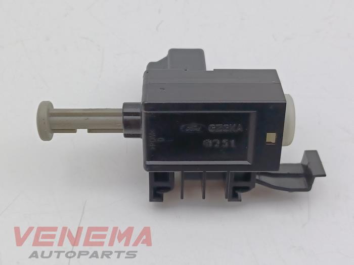 Clutch pedal sensor