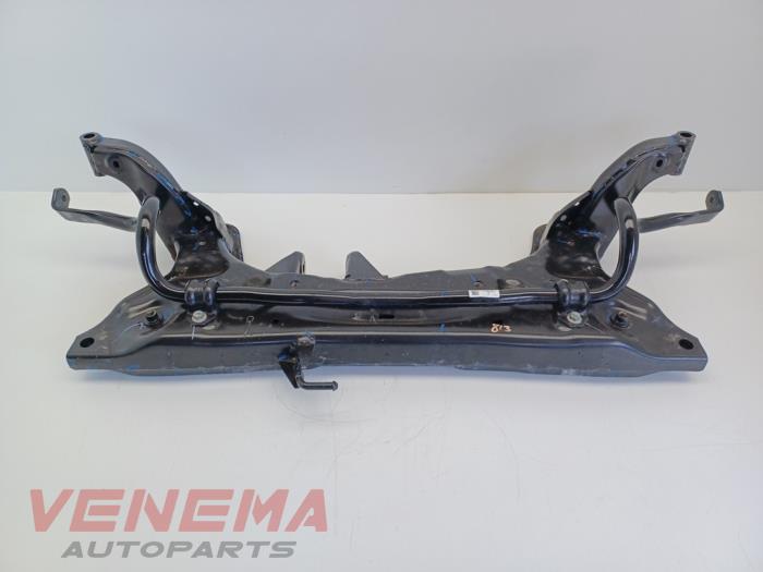 Usagé Faux châssis Ford Puma 1.0 Ti-VCT EcoBoost mHEV 12V Prix € 369,99 Règlement à la marge proposé par Venema Autoparts