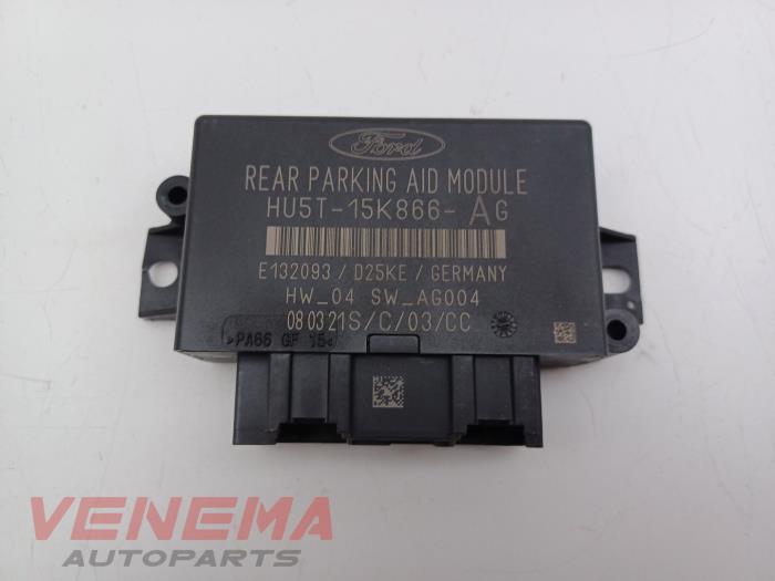 Begagnade PDC-modul Ford Puma 1.0 Ti-VCT EcoBoost mHEV 12V Pris € 19,99 Marginaltabell erbjuds av Venema Autoparts