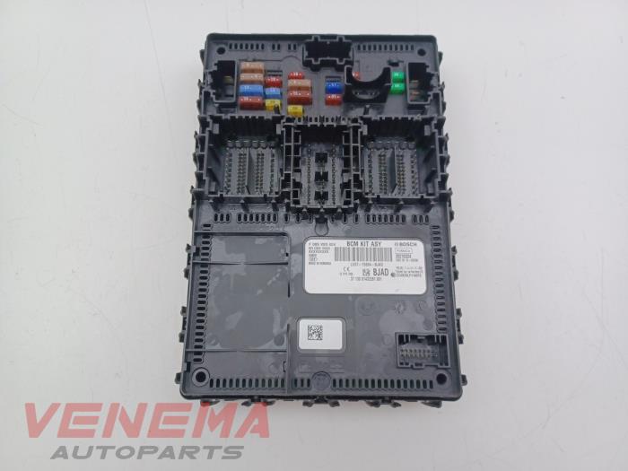 Used Body control computer Ford Puma 1.0 Ti-VCT EcoBoost mHEV 12V Price € 74,99 Margin scheme offered by Venema Autoparts