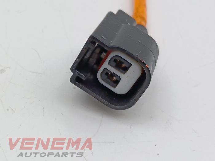 Sensor température d’échappement d'un Ford Puma 1.0 Ti-VCT EcoBoost mHEV 12V 2022