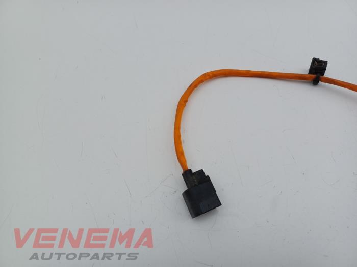 Sensor température d’échappement d'un Ford Puma 1.0 Ti-VCT EcoBoost mHEV 12V 2022