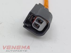 Sensor température d’échappement d'un Ford Puma 1.0 Ti-VCT EcoBoost mHEV 12V 2022