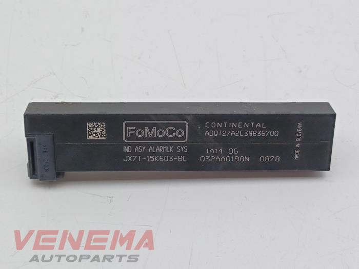 Używane Keyless Entry-Antena Ford Puma 1.0 Ti-VCT EcoBoost mHEV 12V Cena € 49,99 Procedura marży oferowane przez Venema Autoparts