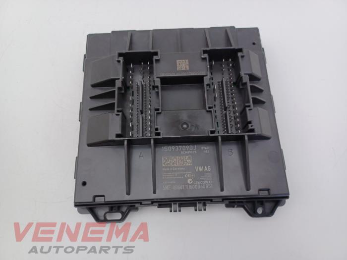 Used Body control computer Seat Mii 1.0 12V Price € 99,99 Margin scheme offered by Venema Autoparts
