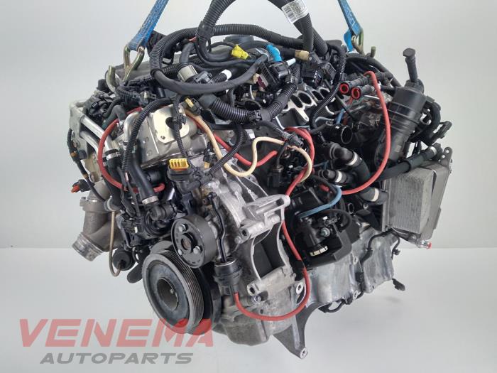 Used Engine BMW 5 serie (G30) 540d xDrive 3.0 TwinPower Turbo 24V Price € 3.999,99 Margin scheme offered by Venema Autoparts