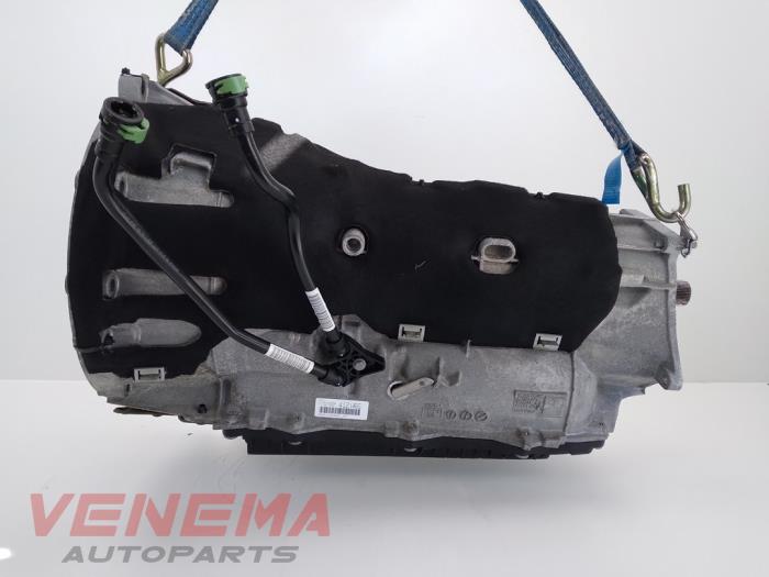 Usagé Boite de vitesses BMW 5 serie (G30) 540d xDrive 3.0 TwinPower Turbo 24V Prix € 2.499,99 Règlement à la marge proposé par Venema Autoparts
