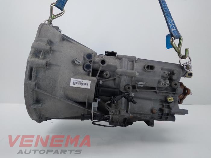 Gebrauchte Getriebe BMW 3 serie Touring (E91) 318i 16V Preis € 199,99 Margenregelung angeboten von Venema Autoparts