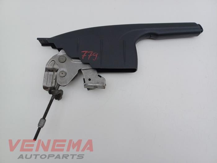 Gebrauchte Handbremse Mechanik Seat Mii 1.0 12V Preis € 24,99 Margenregelung angeboten von Venema Autoparts