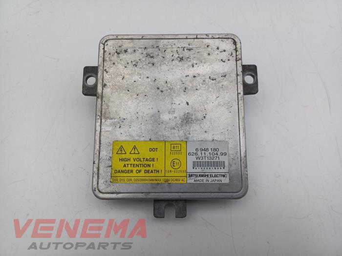 Używane Starter ksenonowy BMW 3 serie Touring (E91) 325i 24V Cena € 49,99 Procedura marży oferowane przez Venema Autoparts