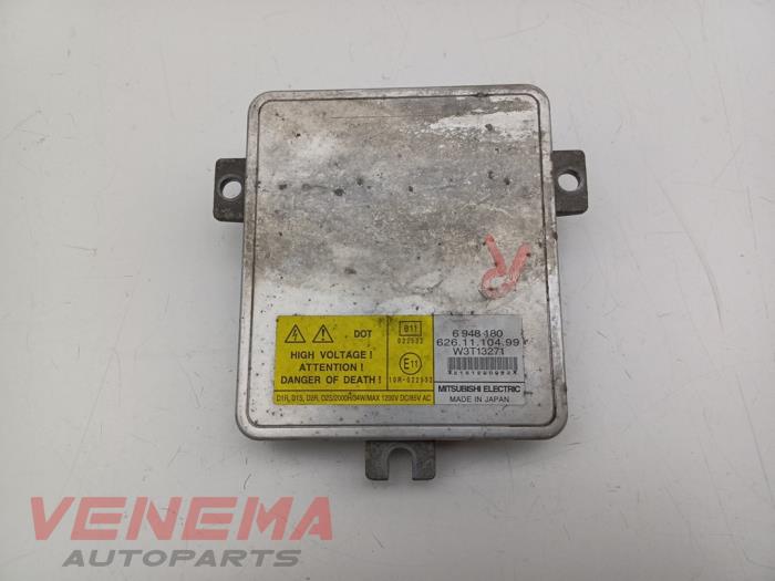 Używane Starter ksenonowy BMW 3 serie Touring (E91) 325i 24V Cena € 49,99 Procedura marży oferowane przez Venema Autoparts