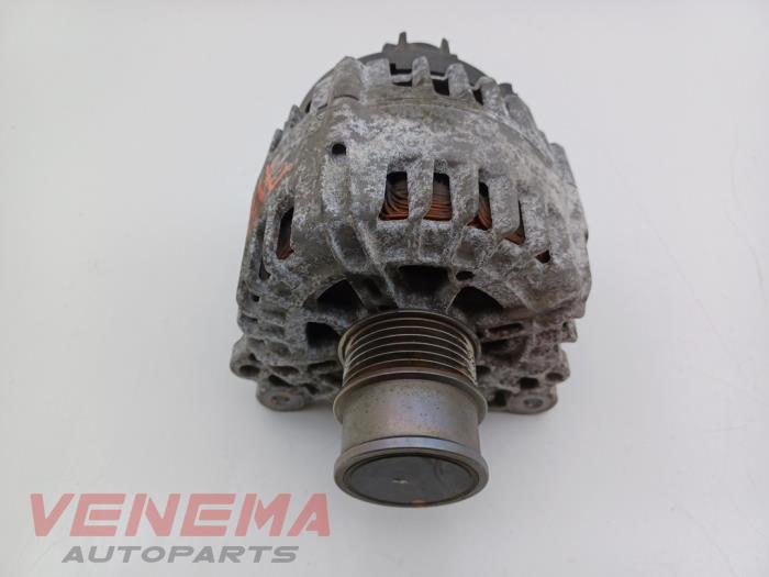 Begagnade Dynamo Volkswagen Golf VII Variant (AUVV) 1.4 TGI 16V Pris € 29,99 Marginaltabell erbjuds av Venema Autoparts