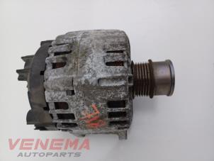 Dynamo van een Volkswagen Golf VII Variant (AUVV) 1.4 TGI 16V 2016