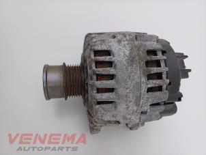 Dynamo van een Volkswagen Golf VII Variant (AUVV) 1.4 TGI 16V 2016
