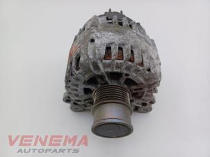 Dynamo van een Volkswagen Golf VII Variant (AUVV) 1.4 TGI 16V 2016