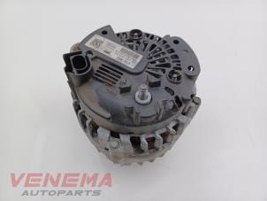 Dynamo van een Volkswagen Golf VII Variant (AUVV) 1.4 TGI 16V 2016
