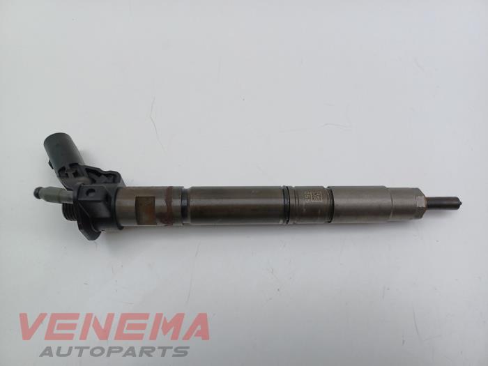 Usagé Injecteurs Audi A7 Sportback (4GA/4GF) 3.0 TDI V6 24V Prix € 149,99 Règlement à la marge proposé par Venema Autoparts