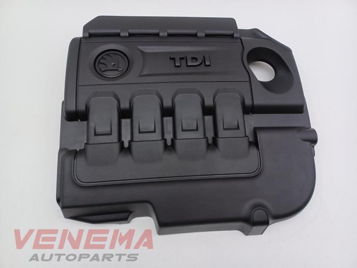Gebrauchte Abdeckblech Motor Skoda Octavia Combi (5EAC) 2.0 TDI RS 16V Preis € 34,99 Margenregelung angeboten von Venema Autoparts