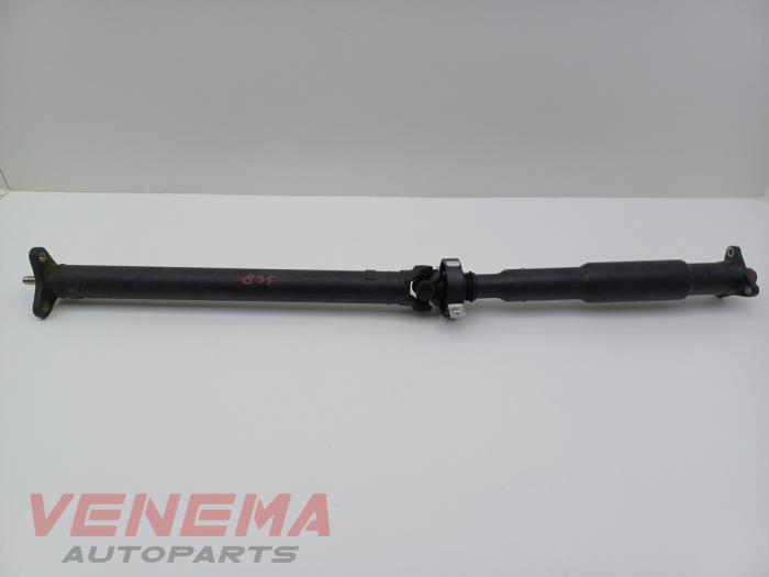 Used Intermediate shaft BMW 5 serie (G30) 540d xDrive 3.0 TwinPower Turbo 24V Price € 149,99 Margin scheme offered by Venema Autoparts