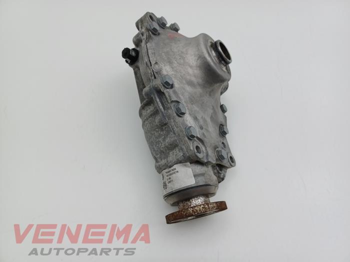 Used Front differential BMW 5 serie (G30) 540d xDrive 3.0 TwinPower Turbo 24V Price € 399,99 Margin scheme offered by Venema Autoparts