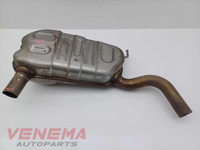 Gebrauchte Auspuff Mitteldämpfer Cupra Formentor 1.5 e-Hybrid VZ 16V Preis € 99,99 Margenregelung angeboten von Venema Autoparts