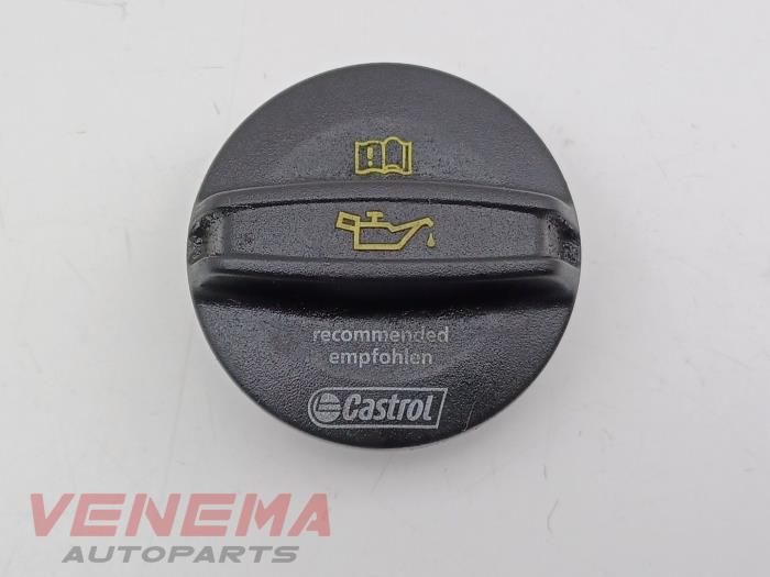 Gebrauchte Ölkappe Audi Q2 (GAB/GAG) 1.0 TFSI 12V Preis € 9,99 Margenregelung angeboten von Venema Autoparts
