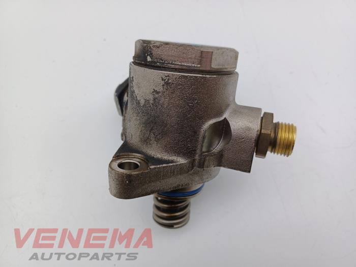 High pressure fuel injection pump