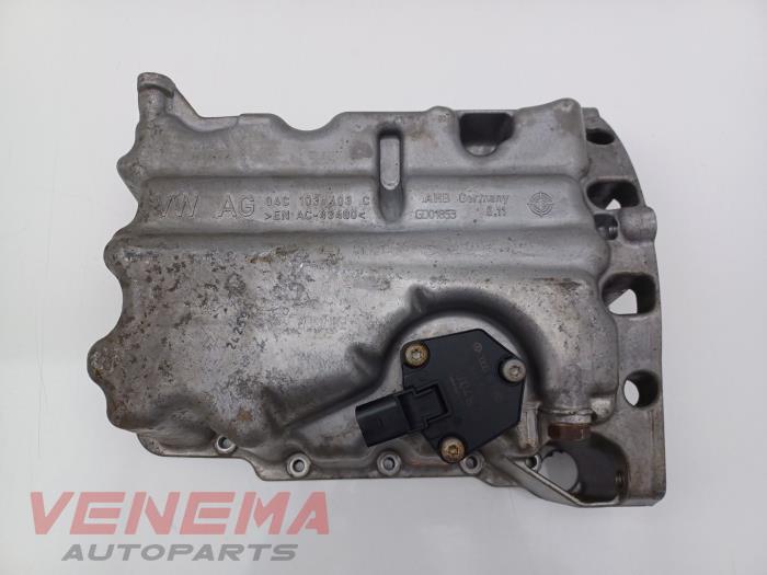 Gebrauchte Ölwanne Volkswagen Polo VI (AW1) 1.0 TSI 12V Preis € 69,99 Margenregelung angeboten von Venema Autoparts